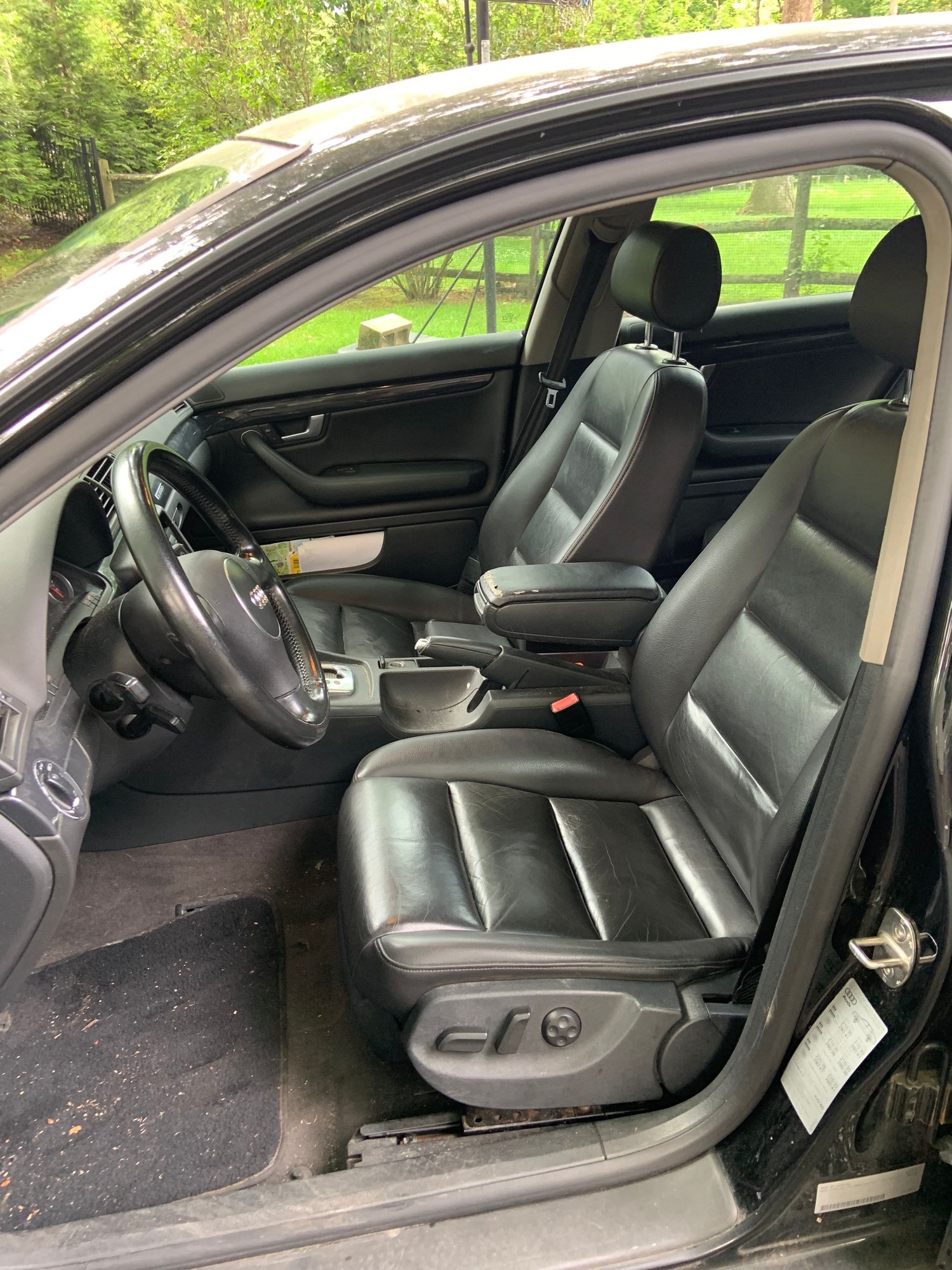 2004 Audi A4 Quattro - 2004 used black on black Audi A4 Quattro 1.8T - Used - VIN WAULC68E84A077851 - 123,000 Miles - 4 cyl - AWD - Automatic - Sedan - Black - Uppe Saddle River, NJ 07458, United States