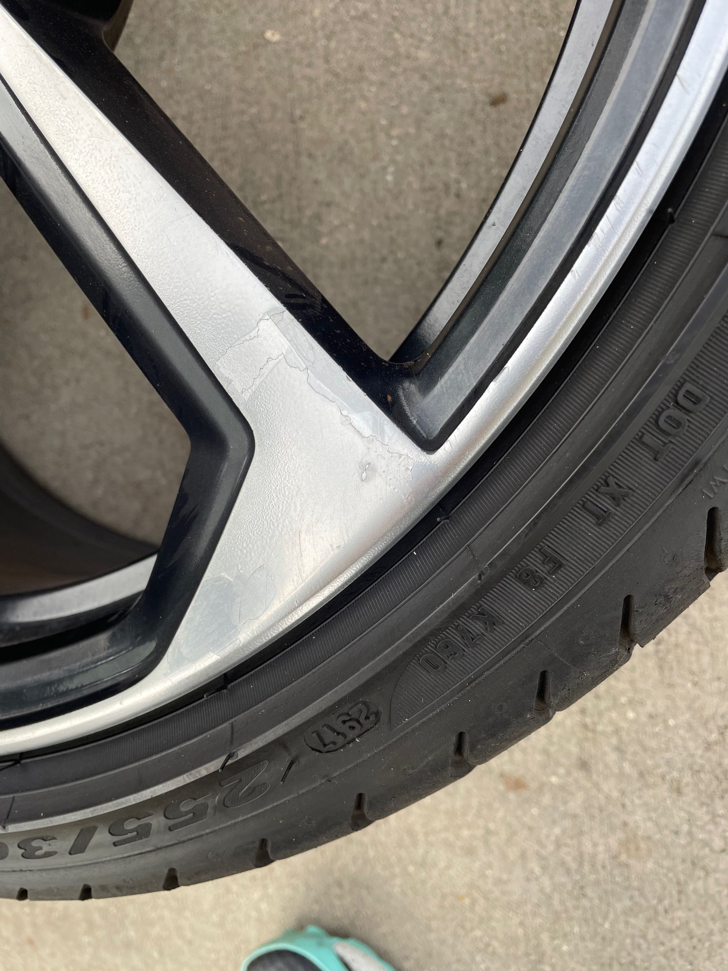 Wheels and Tires/Axles - 20" Wheels with Pirelli P0 tires. $2500. Off a 2018 TT RS - Used - 2018 to 2023 Audi TT RS - Madison, WI 53715, United States