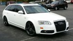 2011 A6 Avant 3.0T Supercharged S-Line