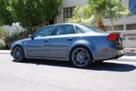 Garage - RS4 - "Rudy"