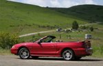 Garage - '97 Mustang GT Convertible