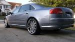 my 2005 A8L