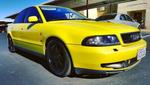 Garage - Yellow Flash