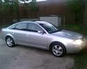 My first Audi