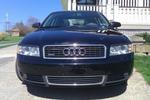 My 03 Audi A4 Quattro