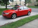 2005 A4 1.8T Quattro
