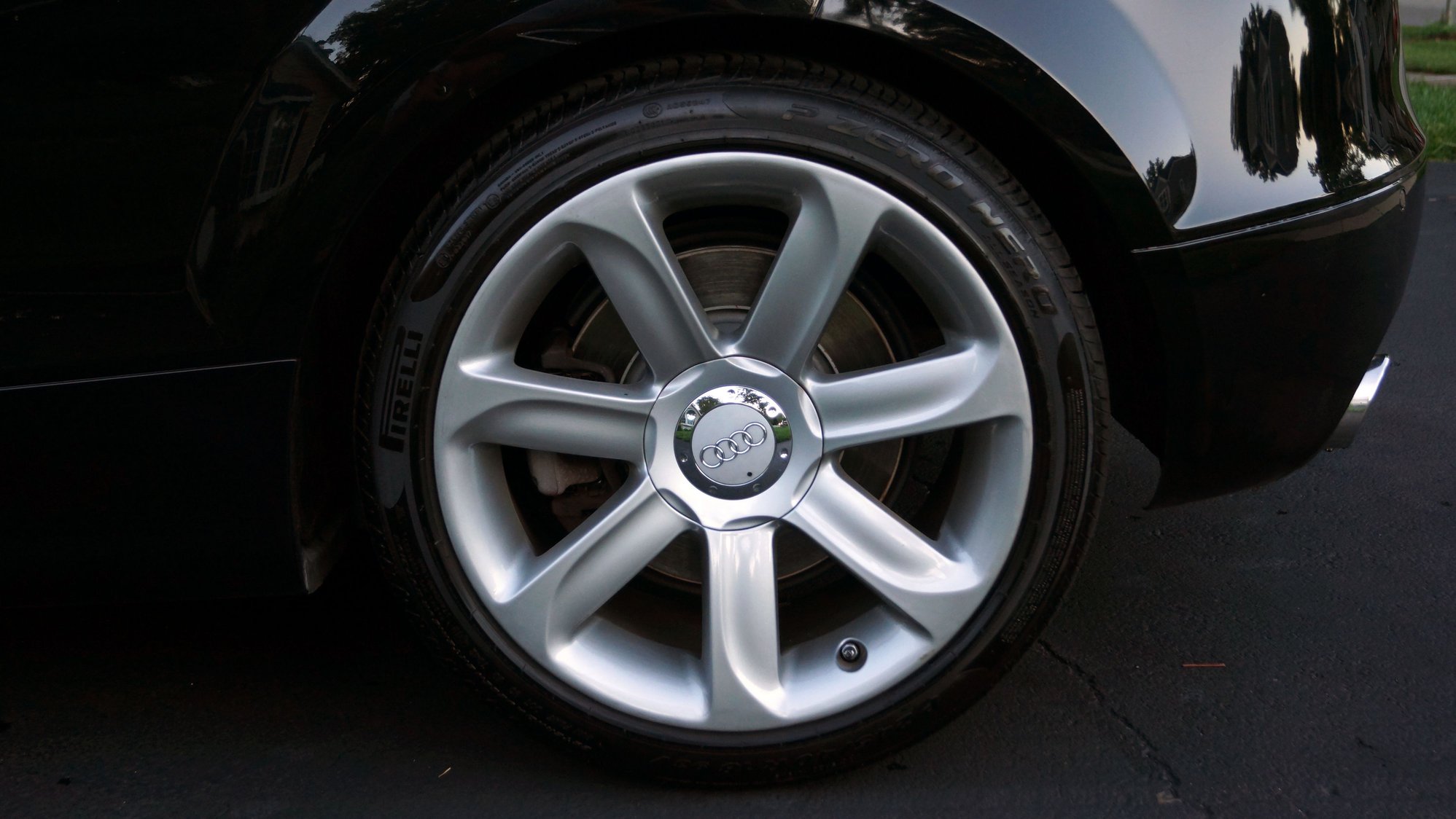 2008 Audi TT Quattro - Selling MINT Condition 2008 MK2 TT 3.2 - Used - VIN TRUDD38J481003077 - 96,800 Miles - 6 cyl - AWD - Automatic - Coupe - Black - Bartlett, IL 60103, United States