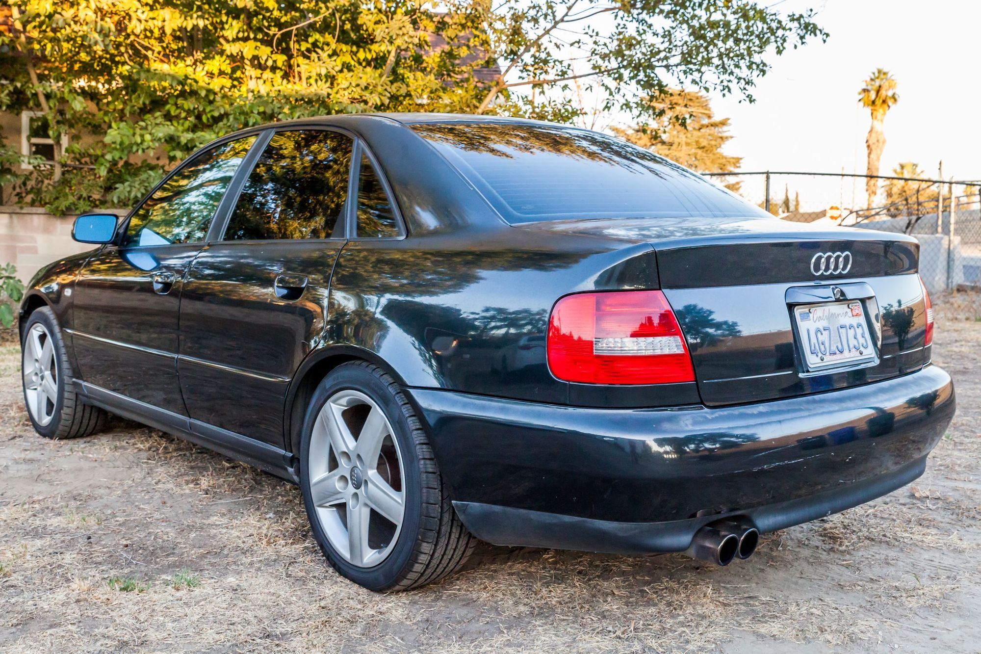 1999.5 Audi A4 KO4 1.8t Quattro - AudiForums.com