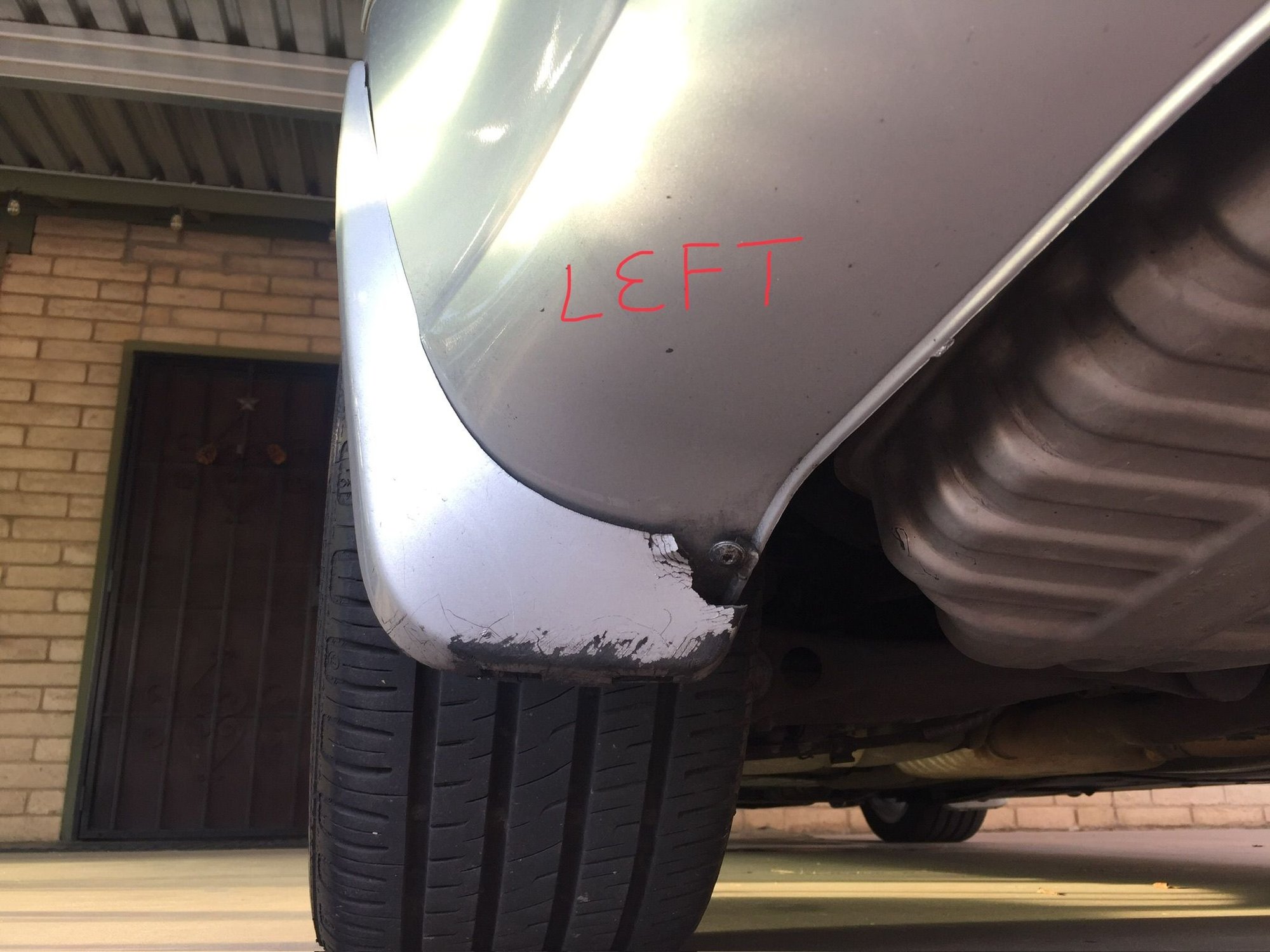 Exterior Body Parts - Need Rear Right Mudflap - New or Used - -1 to 2025  All Models - Mesa, AZ 85201, United States