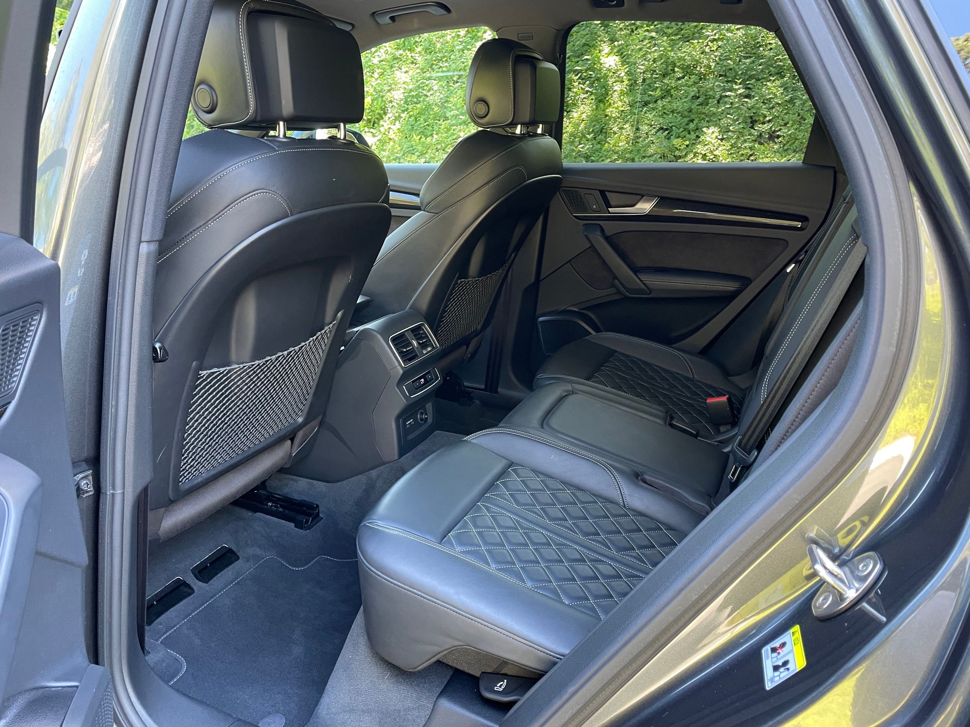 2019 Audi SQ5 - 2019 SQ5 beautiful, warranty, prepaid maintenance - Used - VIN WA1B4afy5k2028166 - 39,800 Miles - 6 cyl - AWD - Automatic - Hatchback - Gray - Mission Viejo, CA 92692, United States