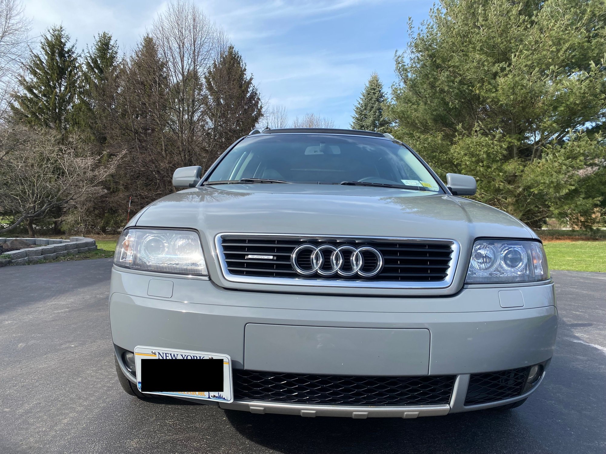 2003 Audi Allroad Quattro - 2003 Audi A6 Allroad - $4,100 OBO - 151,450 miles - Used - VIN WA1YD64BX3N111405 - 151,450 Miles - 6 cyl - AWD - Automatic - Wagon - Gray - Williamson, NY 14589, United States