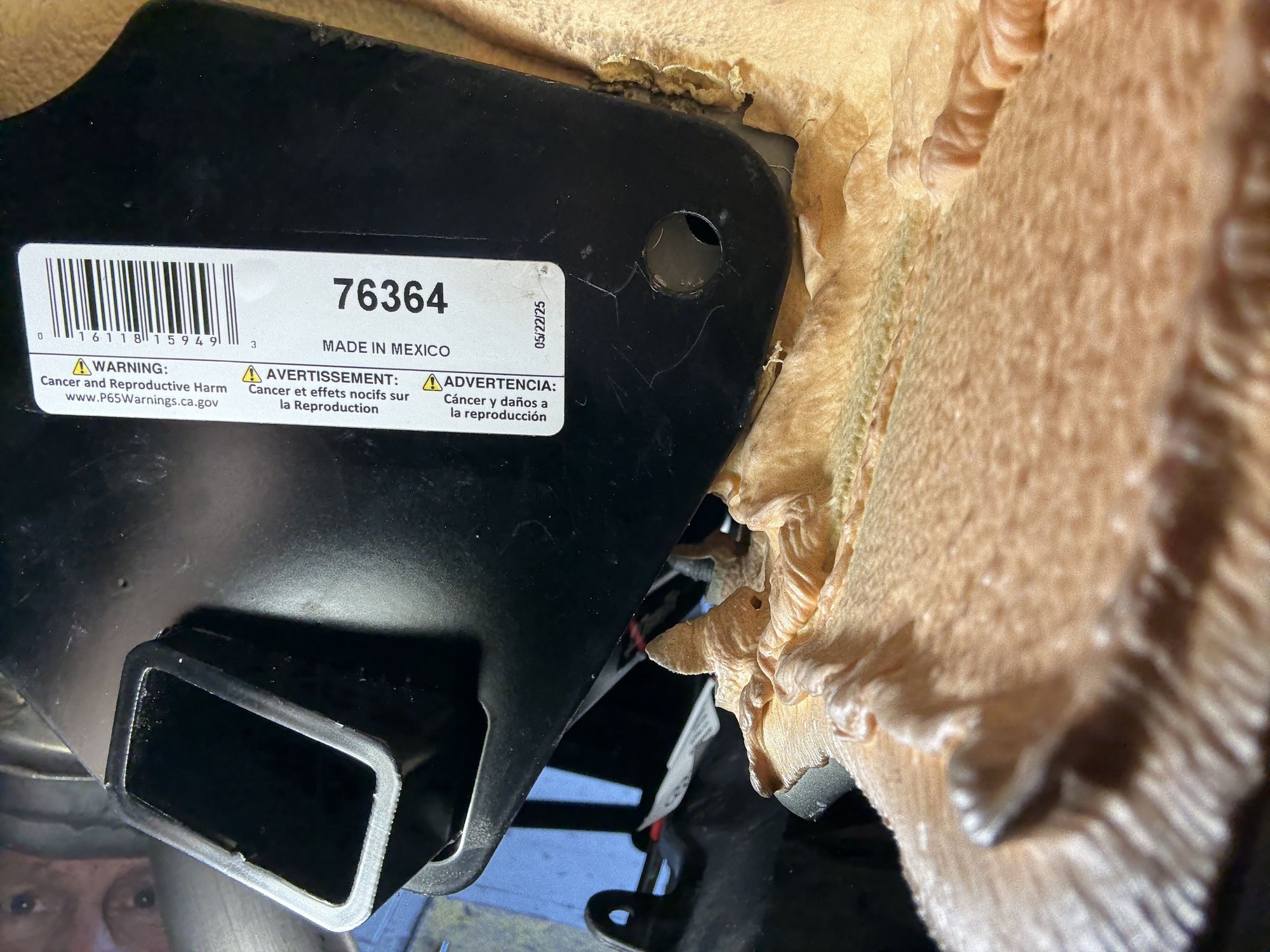 Undercarriage protectant