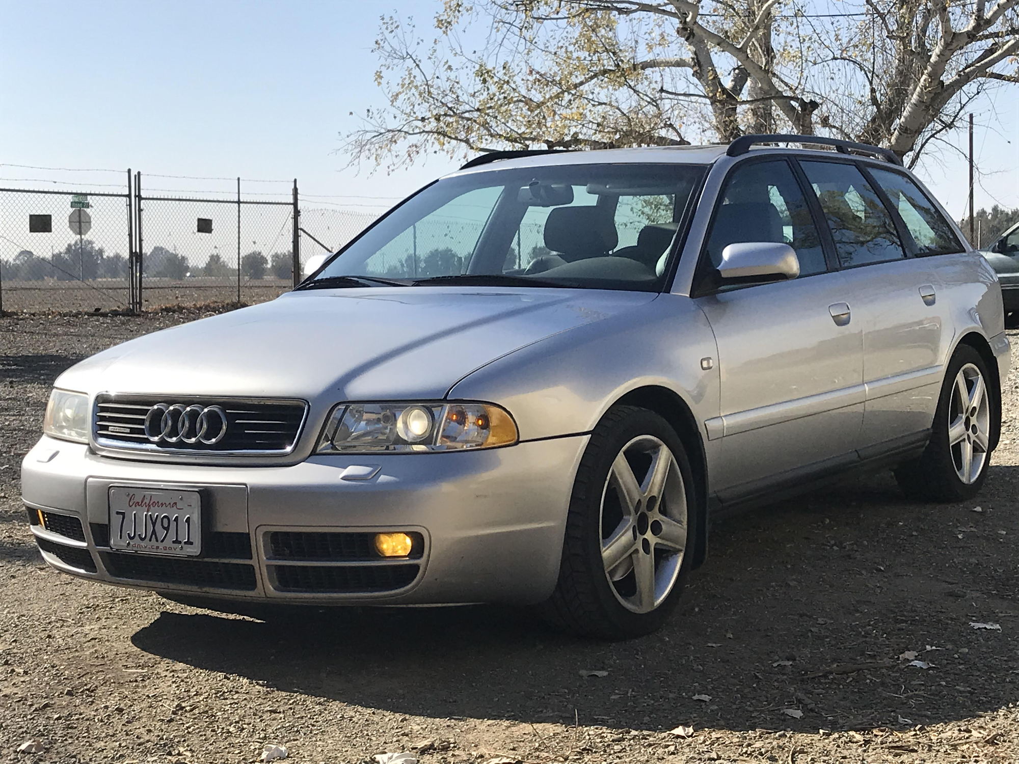 Audi a4 avant 2000