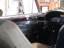 1967 Coronet with Audi A-6 dash and door treatments w/ console and all gauges and sound system, A/C, Heat etc.