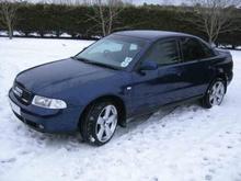 Just after getting a good wash to remove road salt, dread  taking it out in this weather