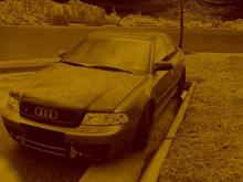 Audis are the shit. the end