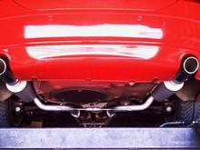 Audi A6 C6 K6 Exhaust Installed on a 2006 Audi A6 3.2l v6. www.illindustries.com
