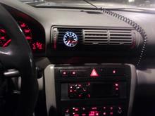 New-er style AWE gauge in B5 1.8t.