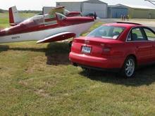 A4 and RV6