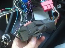 this is the circuit board i found..