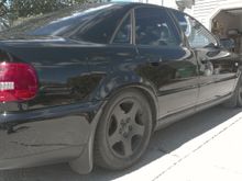 Garage - A4 1.8T
