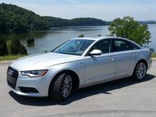 A6 at the Lake