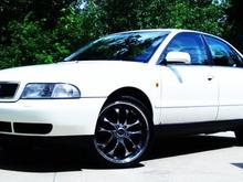 1998 Audi A4 2.8