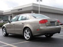 my new (to me) B7 A4T w/ Quattro