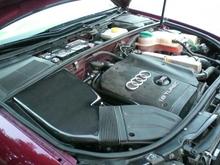 apr/carbino cold air intake