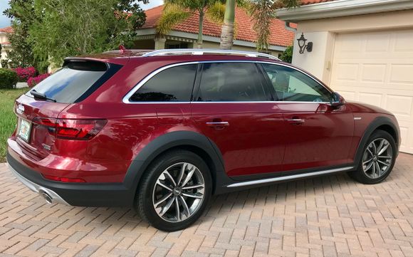 2019 A4 allroad (B9)