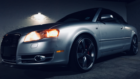 I love my car