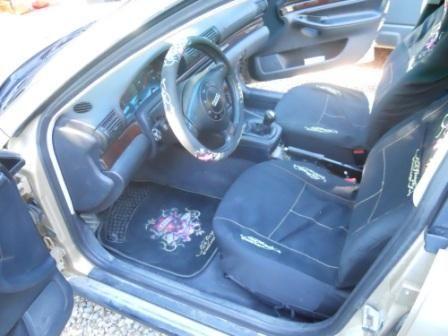 Driver Side Interior