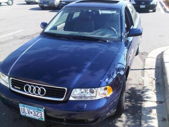 audi