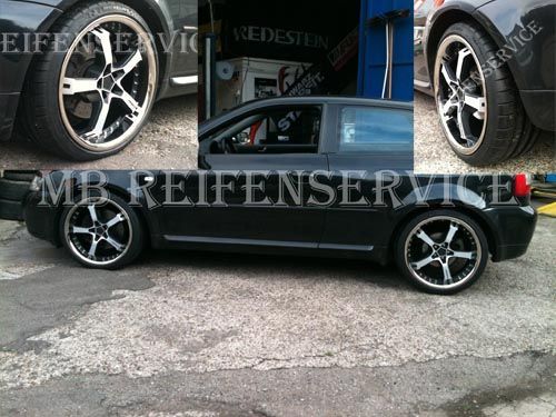 S3 Keskin K10 19" inch rims, Michelin Pilot Super Sport 225 tires. New Tail lights.