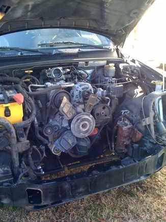Motor Rebuid3