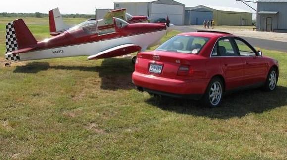 A4 and RV6
