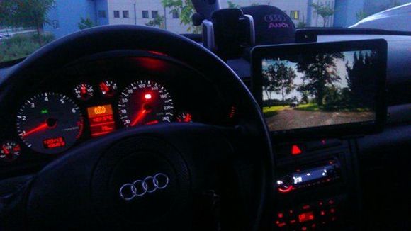 Dashboard!