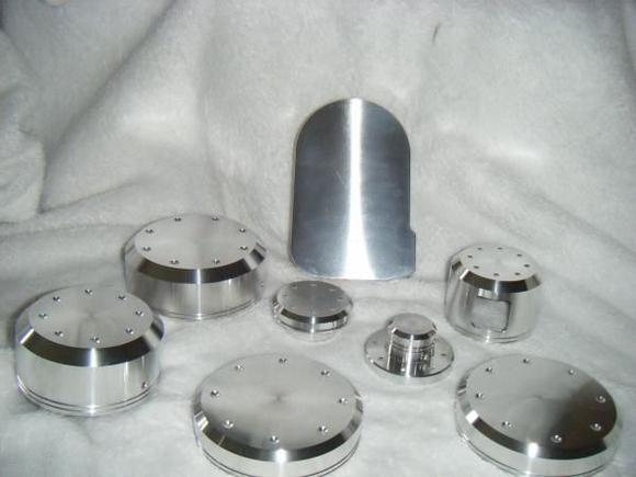 Good set for a MKI TT and VW III IV V
