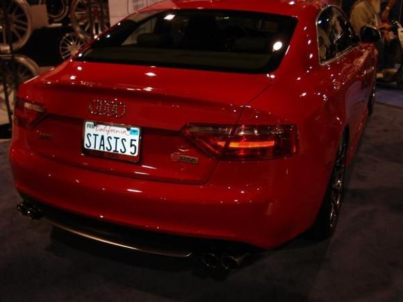 Stasis S5