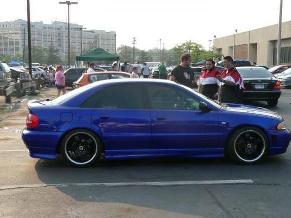I Love This Color And Sleak Look ... Random Pics of someones i like the color.