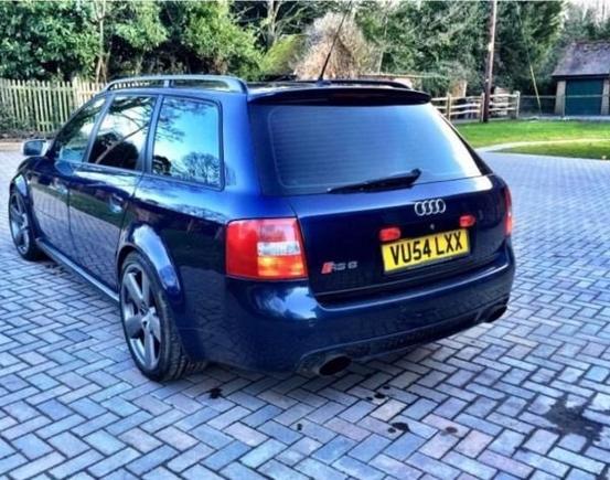 Rear View