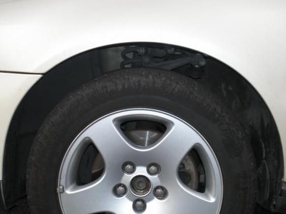 FD wheel