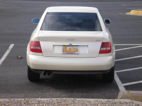 Rear far