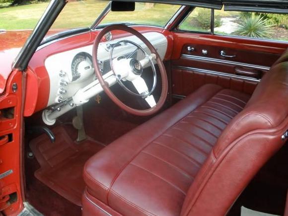 interior of 48