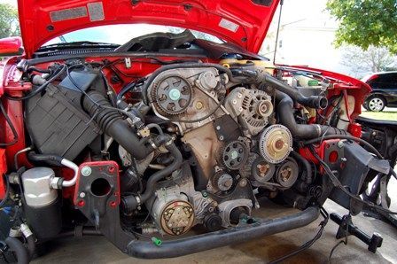 1999 Audi A4 1.8t
5 Speed Manual