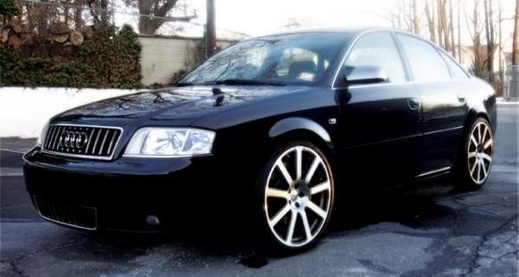 my audi