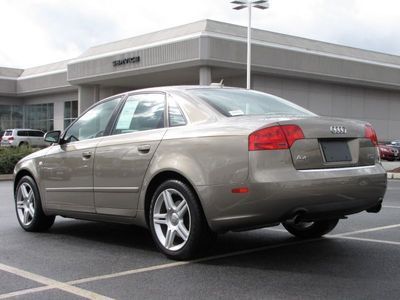 my new (to me) B7 A4T w/ Quattro