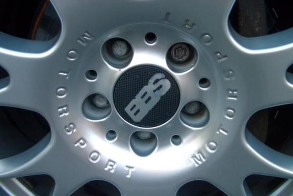 BBS close-up-