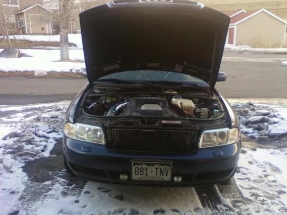 Hood Poped