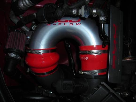 ABD Cold Air Intake